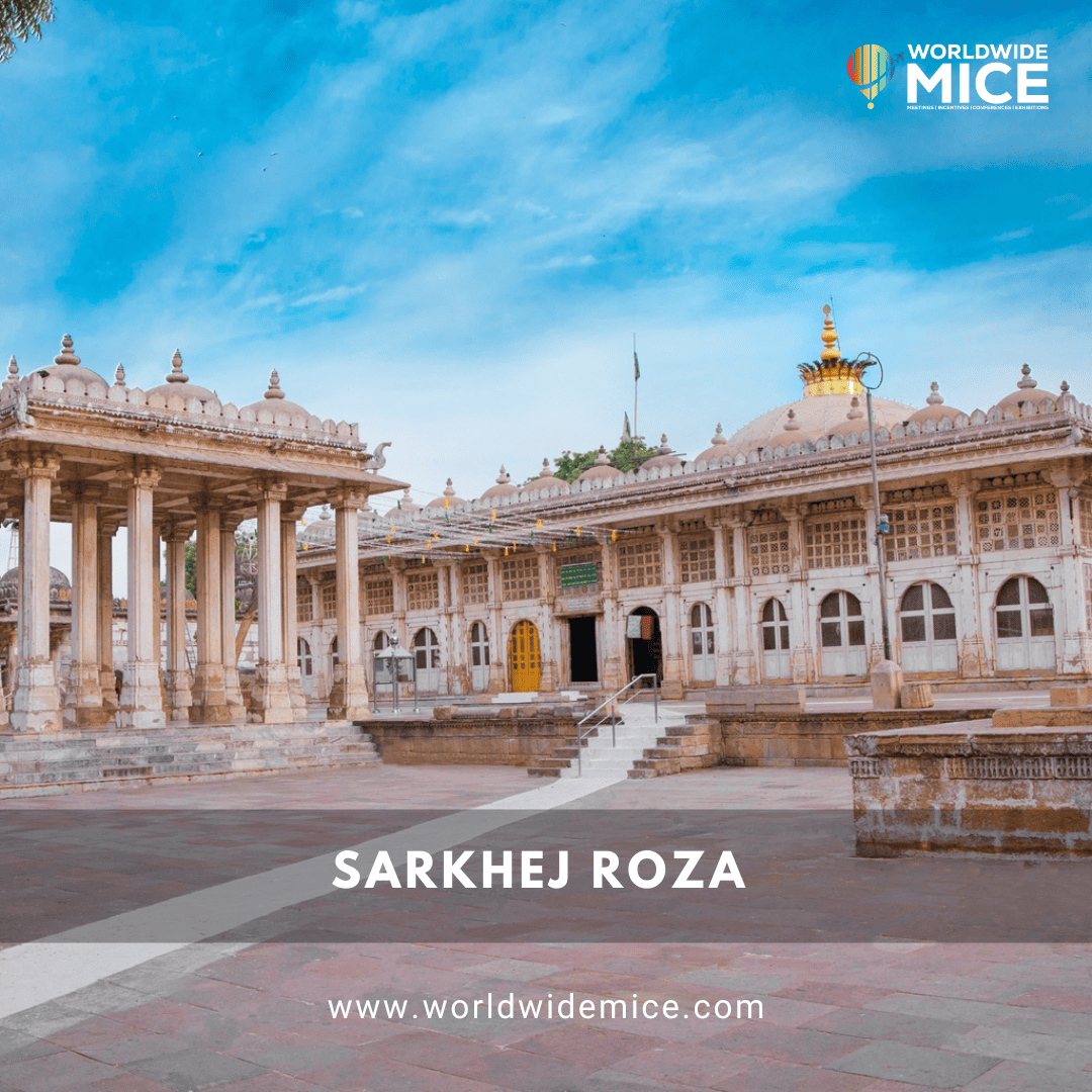 Sarkhej Roza